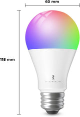 THIRDREALITY Smart Color Bulb ZL4 | E27 | RGB CCT | 810 lumen | 8.9W