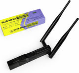 SMLIGHT SLZB-MR5U | Dual EFR32MG24 Multi-Radio Zigbee 3.0 & Thread Coördinator