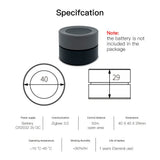 MOES Smart Knob Zigbee 3.0 | Draadloze Draaischakelaar & Scene Switch