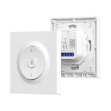 Sonoff MINI-DIM-E Orb-DIM Matter Wanddimmer met drukbare wandschakelaar-voorplaat