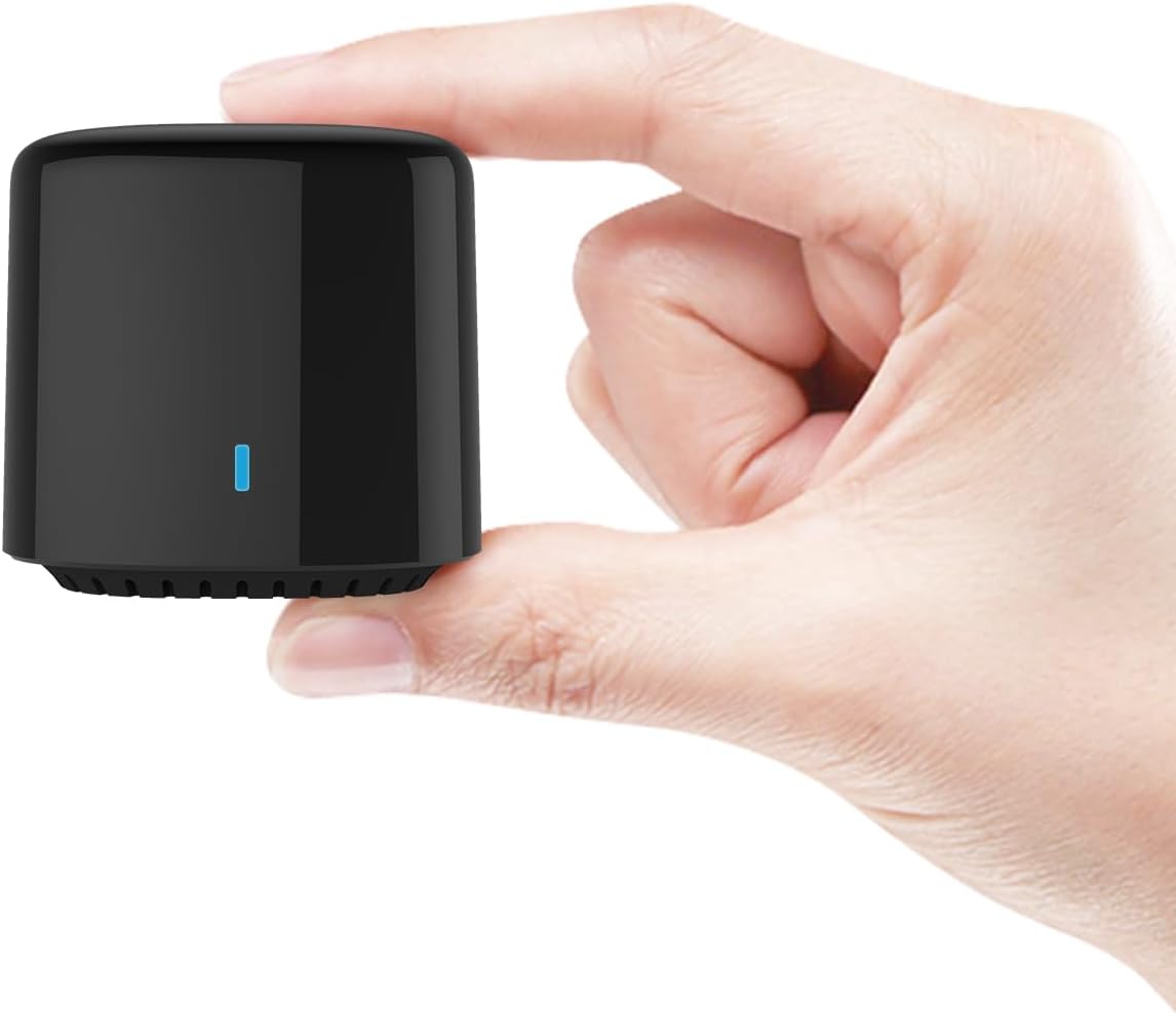Broadlink RM4c mini – Universele WiFi Infrarood (IR) Afstandsbediening