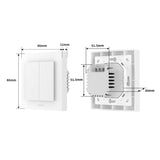 Aqara Shutter Switch H2 Kit – Slimme Rolluikschakelaar | EU