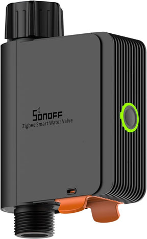 SONOFF Irrigation Computer, App Controlled Automatic Irrigation System with Scheduling and Quantity Control, Requires Zigbee 3.0 Hub, Compatible with Amazon Alexa and Home Assistant
