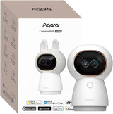 Aqara Camera Hub G350 | Innenkamera mit Lokaler KI, Matter & HomeKit