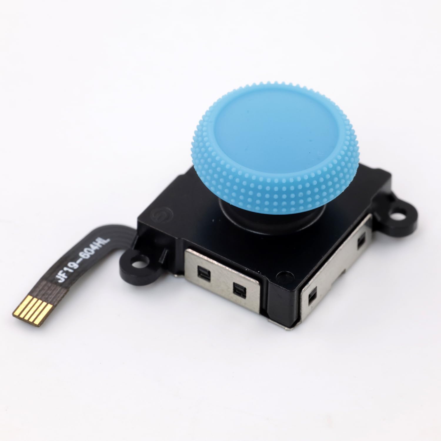 Nintendo Switch | Hall-Effekt 3D-Analogstick – Anti-Drift-Joystick - Blauw