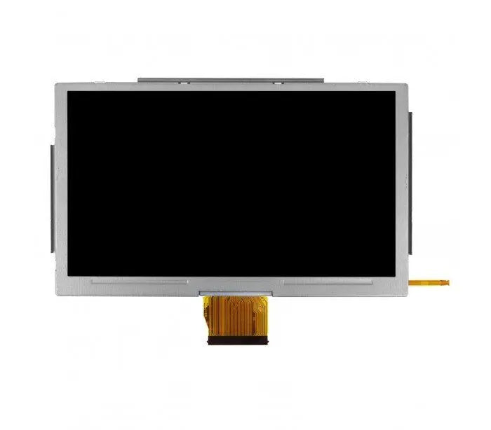 Nintendo Wii U Gamepad LCD Vervanging
