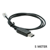 Slimme Meter Kabel USB-P1 voor Home Assistant