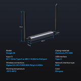 SONOFF Dongle Max – Zigbee & Thread PoE Gateway voor Home Assistant