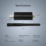 SONOFF ZigBee 3.0 USB Dongle Plus, TI CC2652P Coördinator, Universele USB ZigBee Hub, ZigBee Gateway voor Google Home