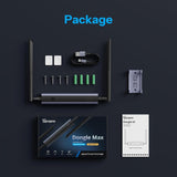 SONOFF Dongle Max – Zigbee & Thread PoE Gateway voor Home Assistant