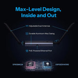 SONOFF Dongle Max – Zigbee & Thread PoE Gateway voor Home Assistant