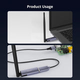 SONOFF Dongle Plus MG24 – Zigbee & Thread USB Coördinator