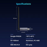 SONOFF Dongle Plus MG24 – Zigbee & Thread USB Coördinator