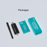 SONOFF ZigBee 3.0 USB Dongle Plus, TI CC2652P Coördinator, Universele USB ZigBee Hub, ZigBee Gateway voor Google Home