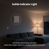 Aqara Shutter Switch H2 Kit – Slimme Rolluikschakelaar | EU