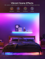 Govee RGBIC LED Strip Light 5 Meter | Segmented Kleuren & Wi-Fi
