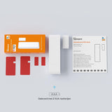 Sonoff SNZB-04PR2 SenseGuard Gen2 | Slanke Zigbee Deur/Raamsensor