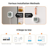 Sonoff SNZB-02LD Zigbee Thermometer with Probe – IP65
