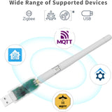 SMLIGHT SLZB-07 Zigbee USB Coordinator met EFR32MG21 voor Home Assistant