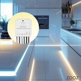 Zooz RGBW Dimmer | ZEN56 | Z-Wave Plus 800 EU Serie