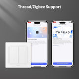 Aqara Shutter Switch H2 Kit – Slimme Rolluikschakelaar | EU