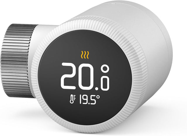 tado X Slimme Radiatorknop