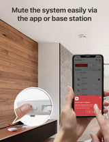 X-Sense SBS50 Base Station RF Gateway | Slimme Beveiligingshub