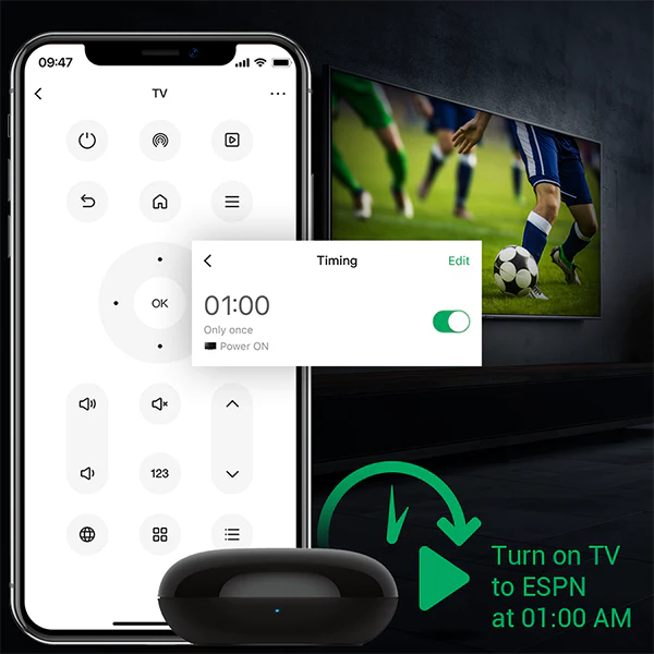 LinknLink eRemote HA – IR Blaster met MQTT voor Home Assistant