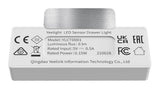 Yeelight LED Sensor Drawer Light | Oplaadbare Ladeverlichting (2700K)