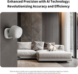 Aqara Presence Sensor FP1E – Zigbee mmWave Aanwezigheidssensor