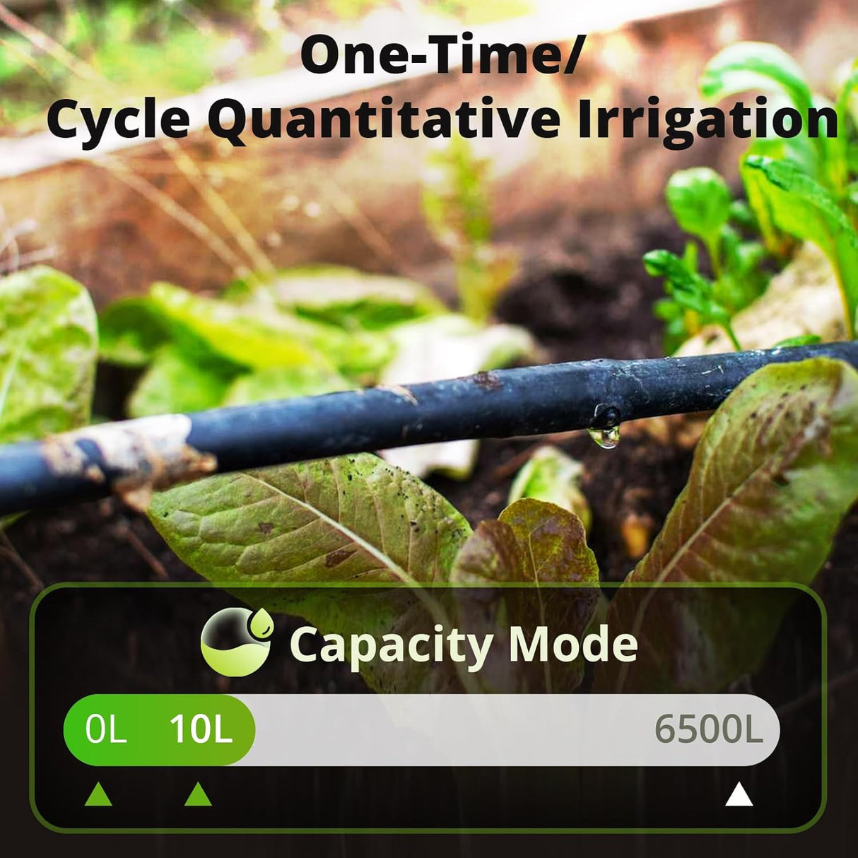 SONOFF Irrigation Computer, App Controlled Automatic Irrigation System with Scheduling and Quantity Control, Requires Zigbee 3.0 Hub, Compatible with Amazon Alexa and Home Assistant