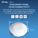 Shelly Flood S Gen4 | Slimme Waterleksensor