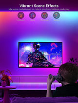 Govee RGBIC LED Strip Light 5 Meter | Segmented Kleuren & Wi-Fi