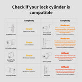 Aqara Smart Lock U200 Kit