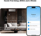 Aqara Presence Sensor FP1E – Zigbee mmWave Aanwezigheidssensor