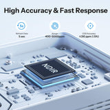 SONOFF AirGuard CO2 SAWF-08P Matter Wi-Fi Luchtkwaliteitsmonitor