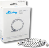 Shelly Leckagesensor Kabel – Verlängerungskabel für Shelly Flood Gen4