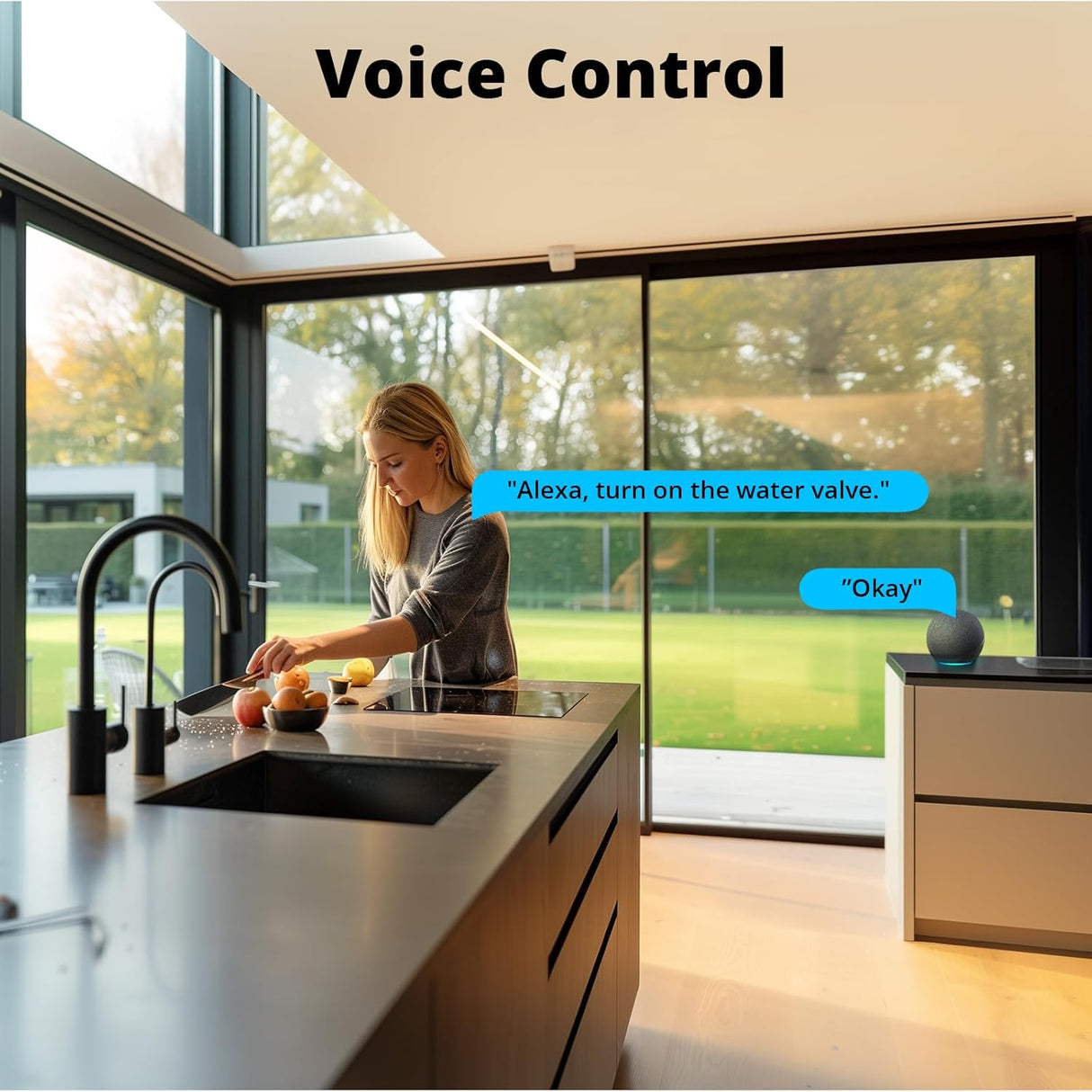 SONOFF Irrigation Computer, App Controlled Automatic Irrigation System with Scheduling and Quantity Control, Requires Zigbee 3.0 Hub, Compatible with Amazon Alexa and Home Assistant