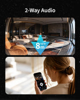 Aqara Camera Hub G350 | Innenkamera mit Lokaler KI, Matter & HomeKit
