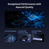 SONOFF Dongle Plus MG24 – Zigbee & Thread USB Coördinator