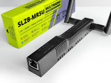 SMLIGHT SLZB-MR5U | Dual EFR32MG24 Multi-Radio Zigbee 3.0 & Thread Coördinator