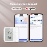 Aqara W500 Slimme Thermostaat Vloerverwarming | Zigbee & Thread