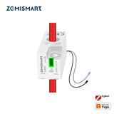 Zemismart SPM01-D2TZ | 1-fase 63A - Zigbee Smart Energiemeter