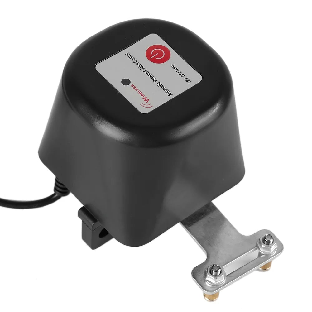 Zigbee Slimme Water- en Gasafsluiter | Automatische Kraancontroller