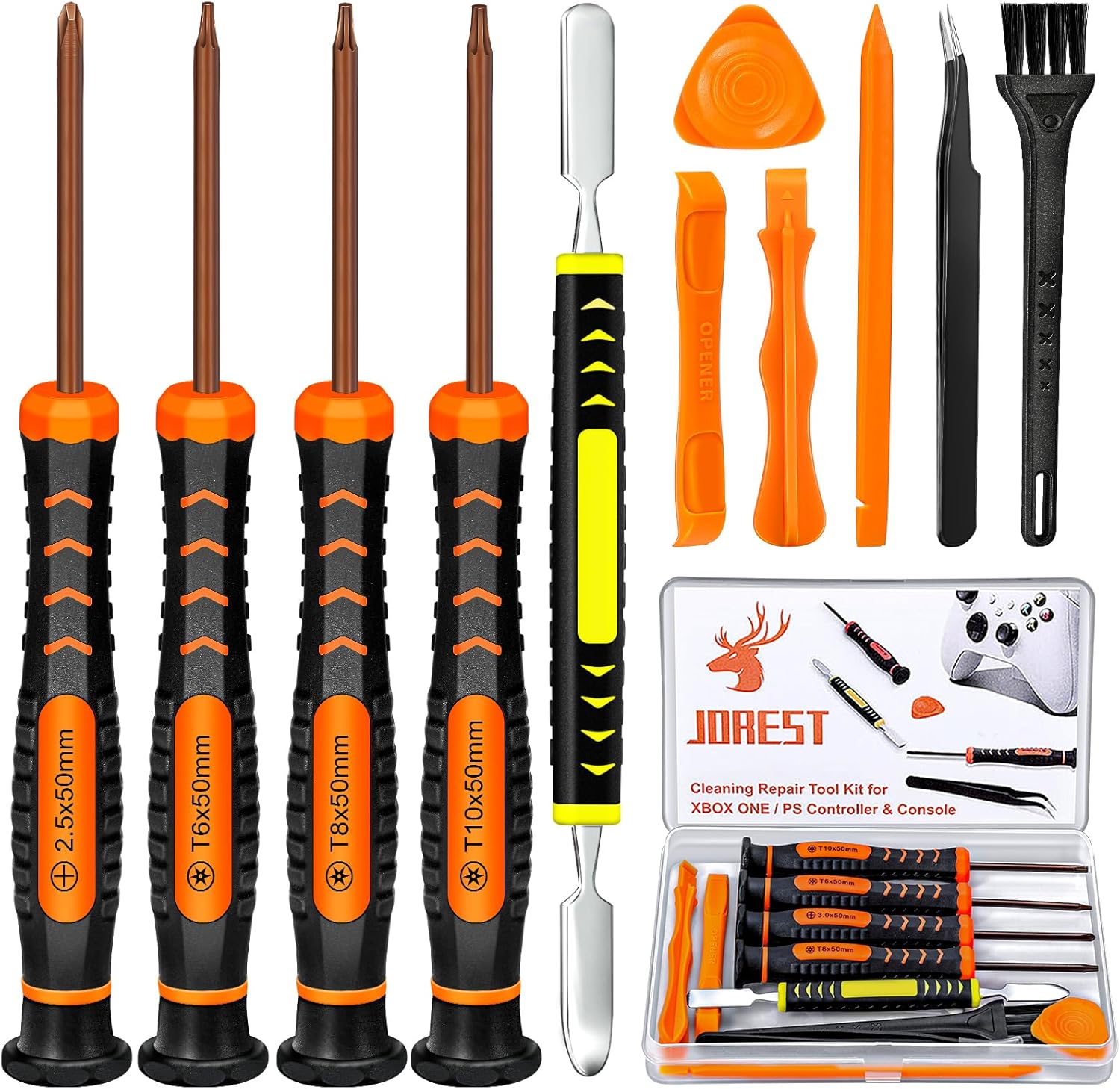 Console Reparatie Tool Kit voor PlayStation & Xbox
