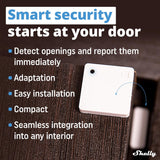 Shelly Smart Security Bundle (Bluetooth) – BLU Gateway + 3x BLU Motion + 3x BLU Door/Window