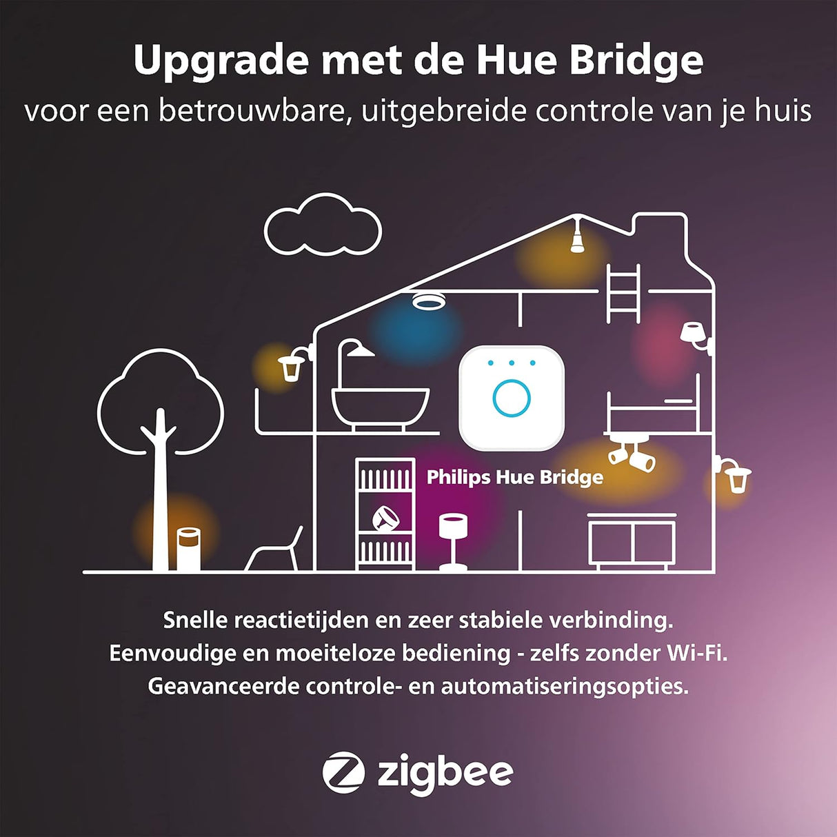 Philips Hue Tap Dial Switch