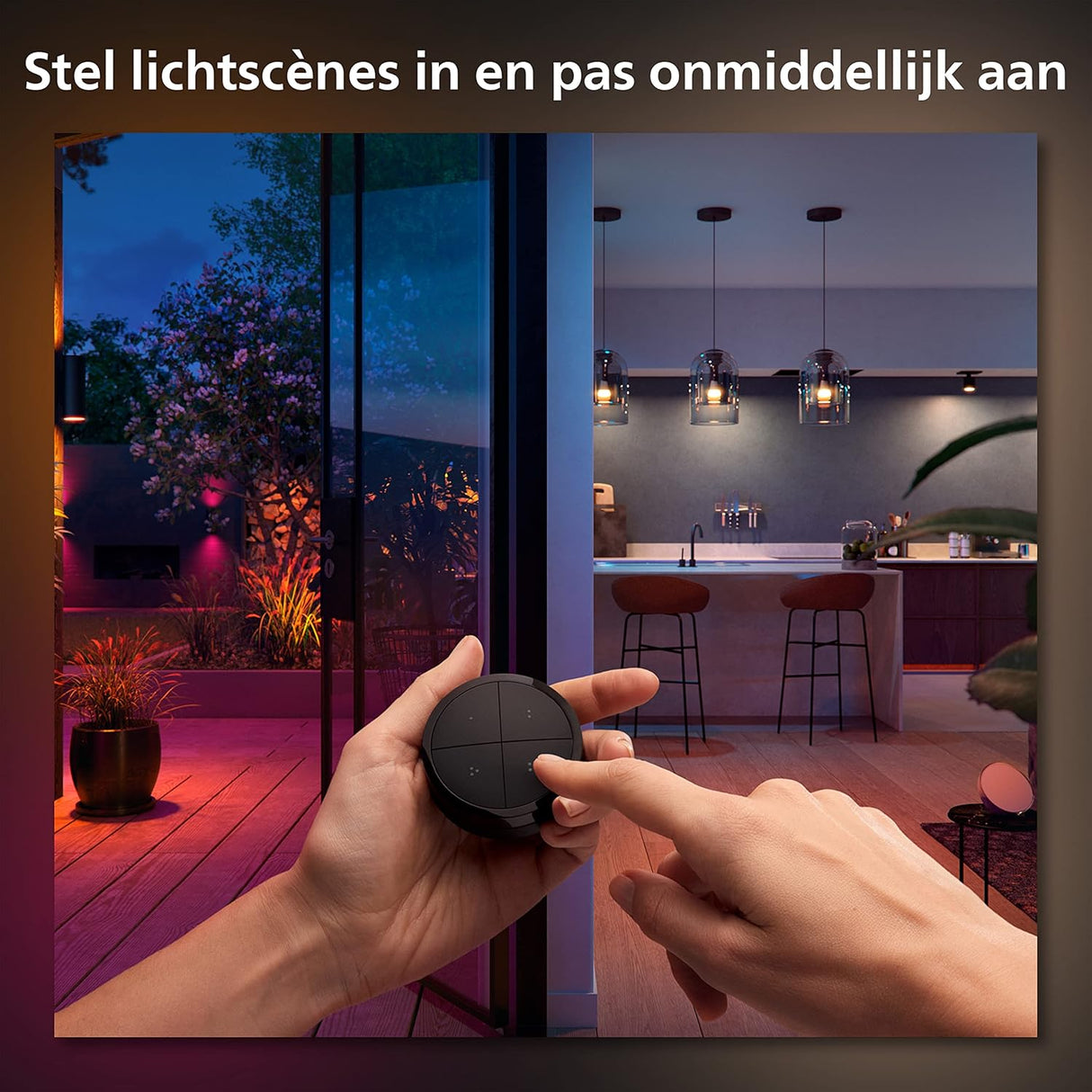 Philips Hue Tap Dial Switch