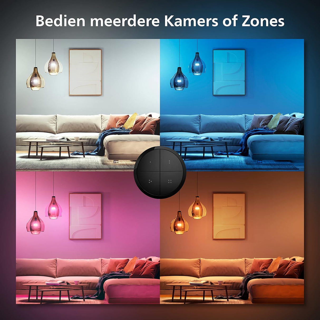 Philips Hue Tap Dial Switch