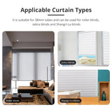 Zemismart MT25B | Draadloze rolgordijnmotor (Retrofit) | Matter over Thread